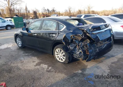 2014 Nissan Altima 2.5 S z USA, uszkodzony, nr VIN 1N4AL3AP3EC185472